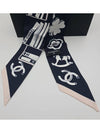 Scarf Bandeau Twilly CC Logo AA8527 - CHANEL - BALAAN 5