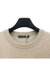 Face logo sweatshirt CI0114 - ACNE STUDIOS - BALAAN 3