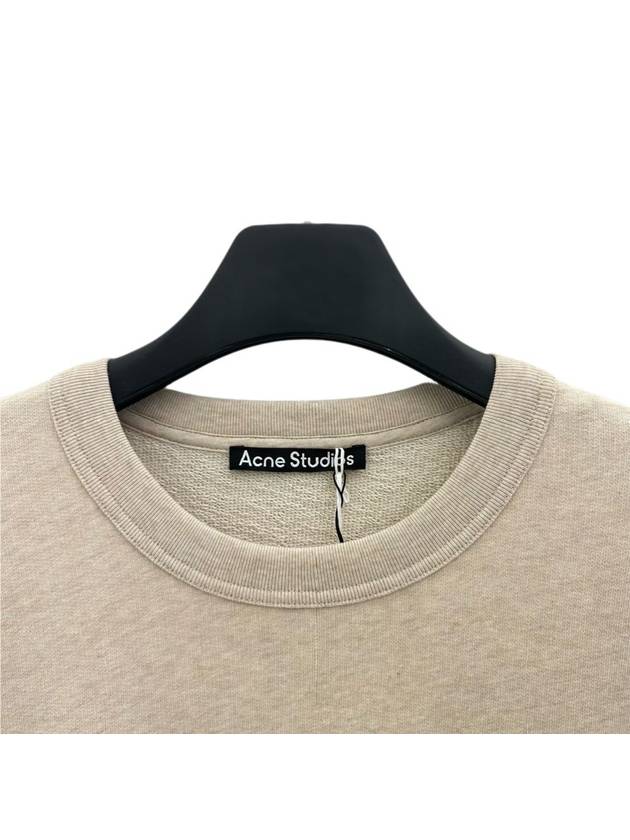 Face logo sweatshirt CI0114 - ACNE STUDIOS - BALAAN 3