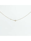 Small Farandole Pendant Necklace Rose Gold - HERMES - BALAAN 7