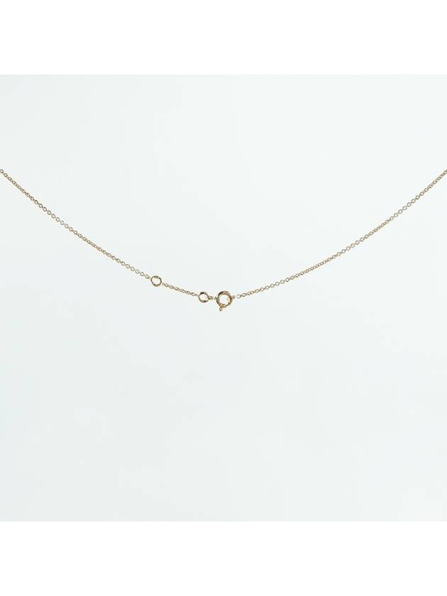 Small Farandole Pendant Necklace Rose Gold - HERMES - BALAAN 7