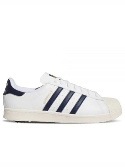 Golf Superstar Spikes Shoes White - ADIDAS - BALAAN 2