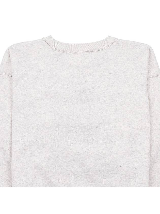 Mobily Logo Sweatshirt SW0011FA A3M35E 23EC - ISABEL MARANT - BALAAN 7