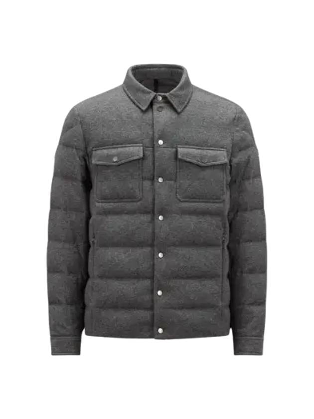 23FW Todoga down jacket 1A00081 89A6J 990 - MONCLER - BALAAN 1