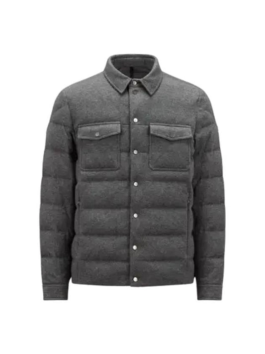 23FW Todoga down jacket 1A00081 89A6J 990 - MONCLER - BALAAN 2