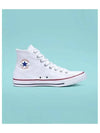 Chuck Taylor All Star High Top Sneakers White - CONVERSE - BALAAN 2