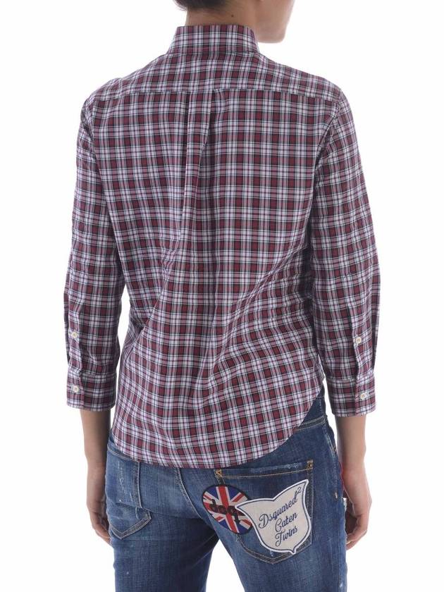 women shirt - DSQUARED2 - BALAAN 5