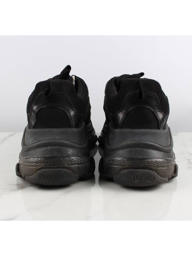 Triple S Black 43 - BALENCIAGA - BALAAN 4