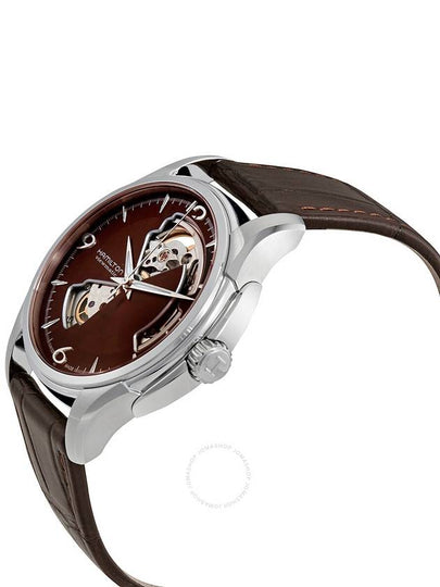 Hamilton JazzMaster Open Heart Men's Watch H32565595 - HAMILTON - BALAAN 2