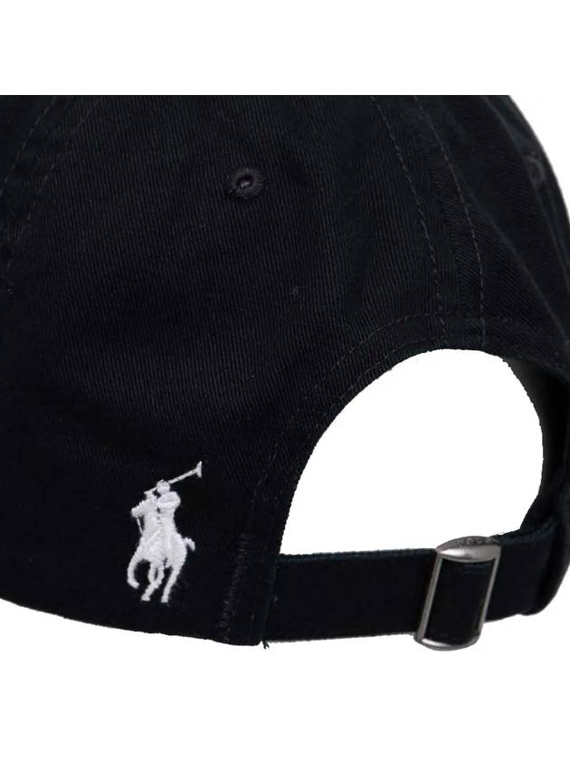 Logo embroidery cap hat 211954882 - POLO RALPH LAUREN - BALAAN 5