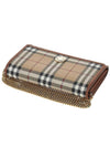 Vintage Check Chain Mini Cross Bag Archive Beige - BURBERRY - BALAAN 5