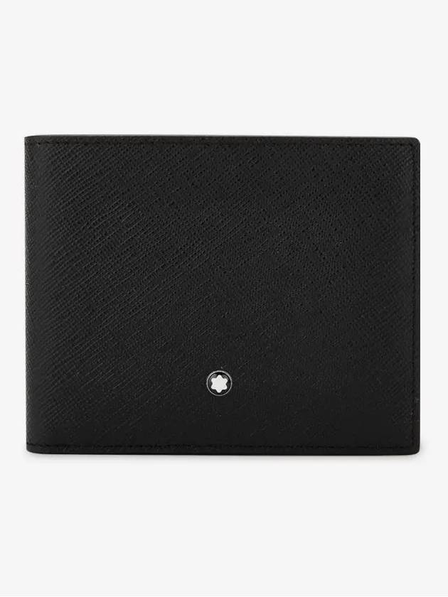 Men s Sartorial 6cc Black Bicycle Wallet 130315 - MONTBLANC - BALAAN 2