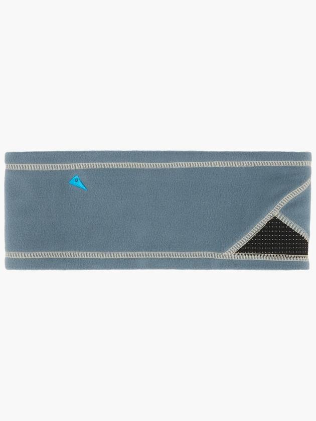 Woolen Headband Whistle Blue 10402 667 - KLATTERMUSEN - BALAAN 1