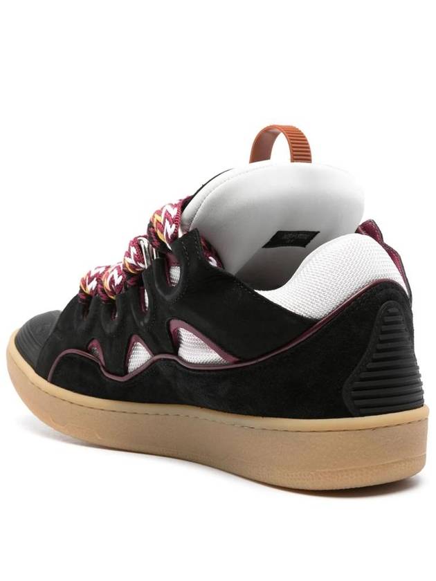 Lanvin Curb Sneakers Shoes - LANVIN - BALAAN 3