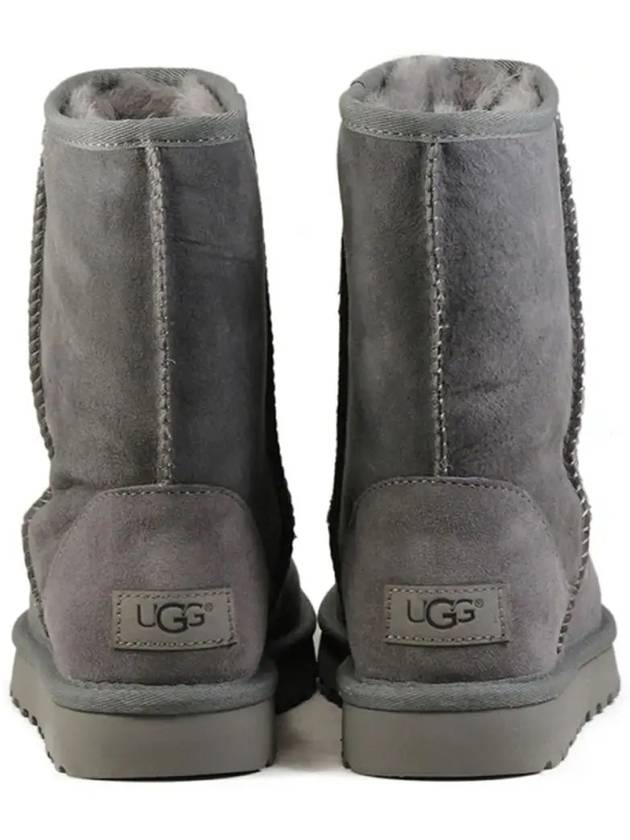 Kids Classic II Boots Gray 1017703K - UGG - BALAAN 4