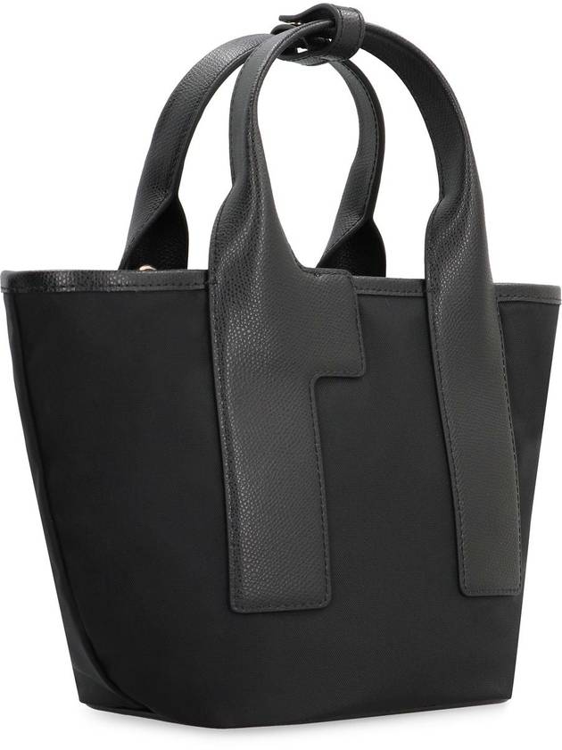 Furla Black Piuma Bag - FURLA - BALAAN 3