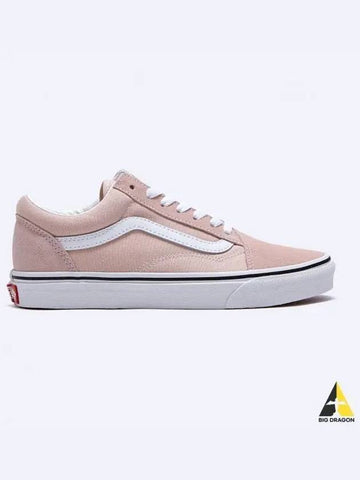 Old School Pink VN0005UFBQL1 - VANS - BALAAN 1