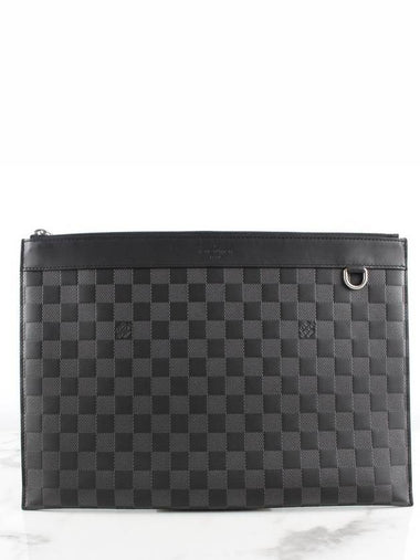 Discovery pochette clutch - LOUIS VUITTON - BALAAN 1