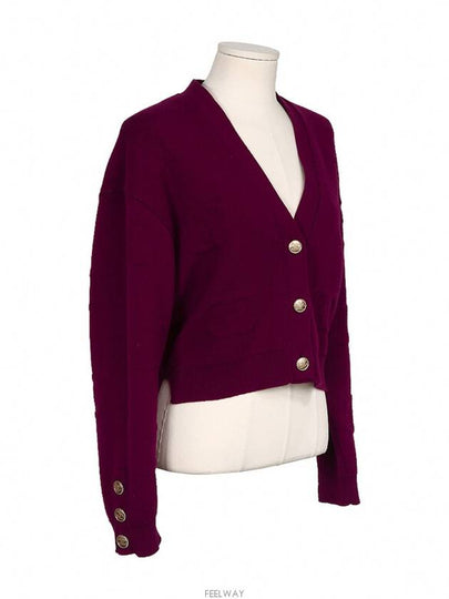 women cardigan - CHANEL - BALAAN 2