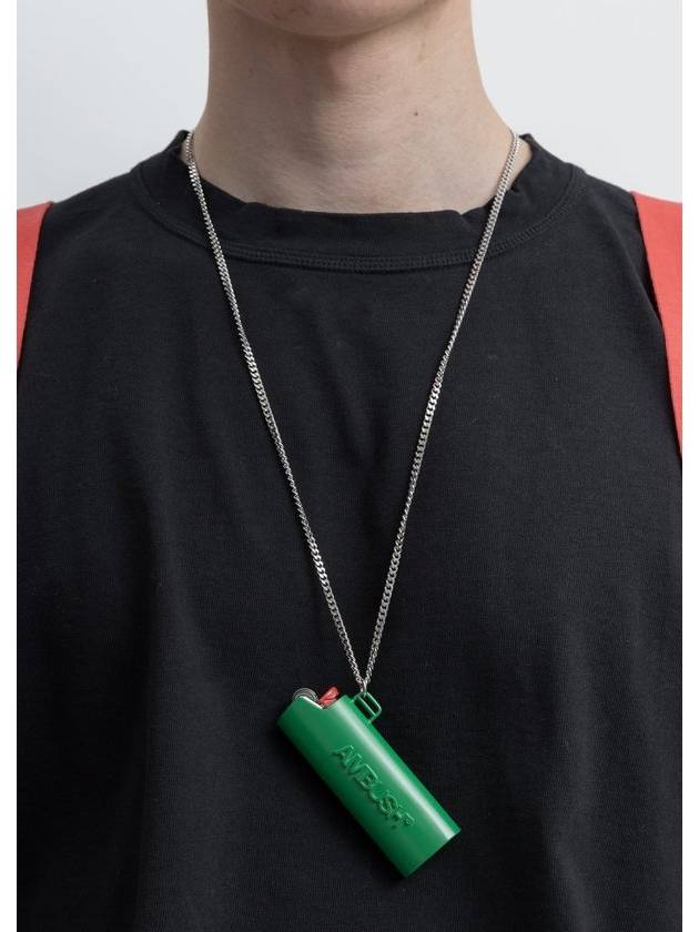 logo lighter case necklace embush - AMBUSH - BALAAN 6