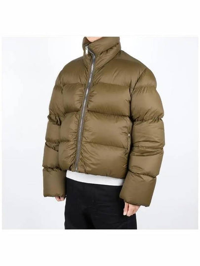 RU02D6745 NPD3 35 Portable Turtle Padded Jacket - RICK OWENS - BALAAN 2