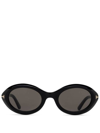 Tom Ford FT1186 Shiny Black - TOM FORD - BALAAN 1