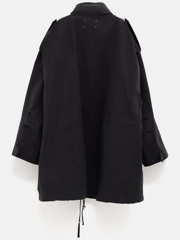 Hooded Parka - MAISON MARGIELA - BALAAN 2