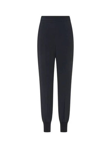 Women's Stretch Easy Shooting Jogger Pants Black 271691 - STELLA MCCARTNEY - BALAAN 1