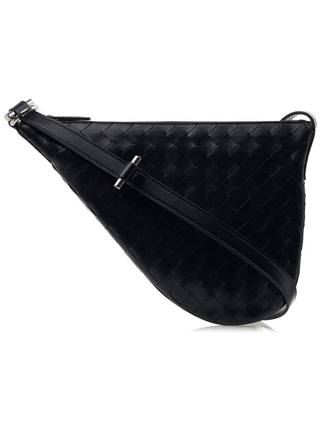 shoulder bag 755863V2HL1 8803 BLACK - BOTTEGA VENETA - BALAAN 2