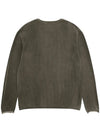 Men's Simple Round Knit MMSWL5T82 020 - AT.P.CO - BALAAN 2