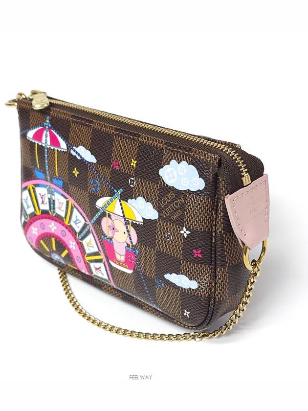 women pouch bag - LOUIS VUITTON - BALAAN 4