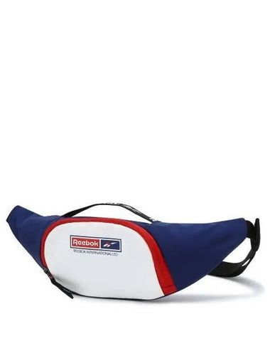 vector waist bag white - REEBOK - BALAAN 1