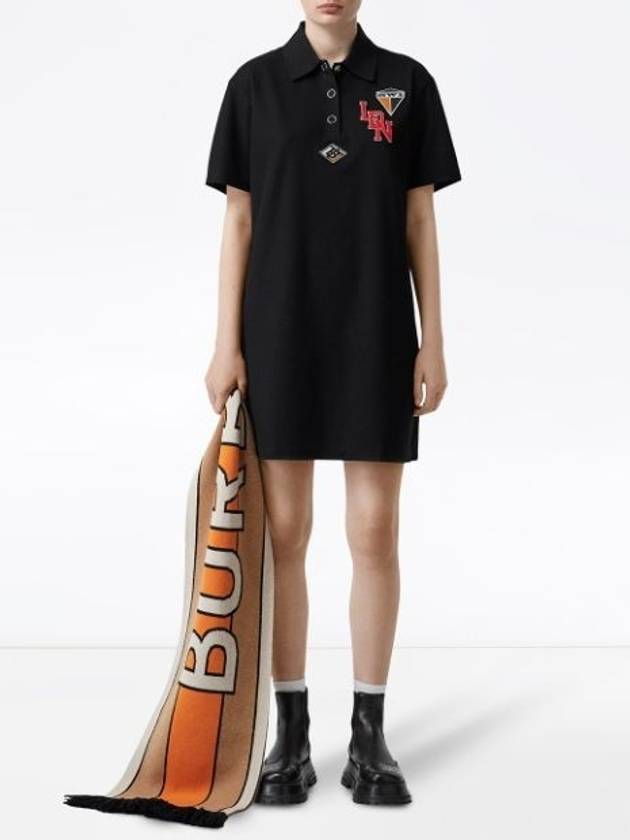 short sleeve dress - BURBERRY - BALAAN 7