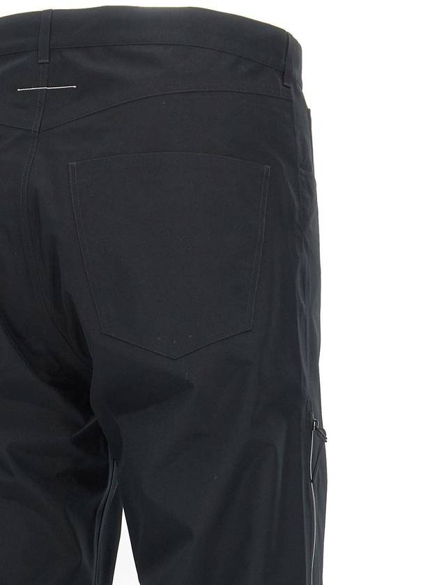 Mm6 Maison Margiela Mm6 Maison Margiela X Salomon Trousers - MAISON MARGIELA - BALAAN 3