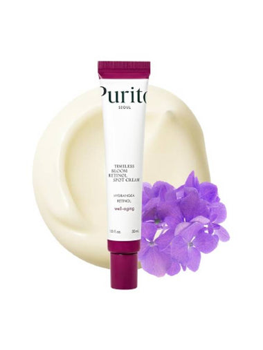 [Purito Seoul] Timeless Bloom Retinol Spot Cream 30ml - PURITO SEOUL - BALAAN 1