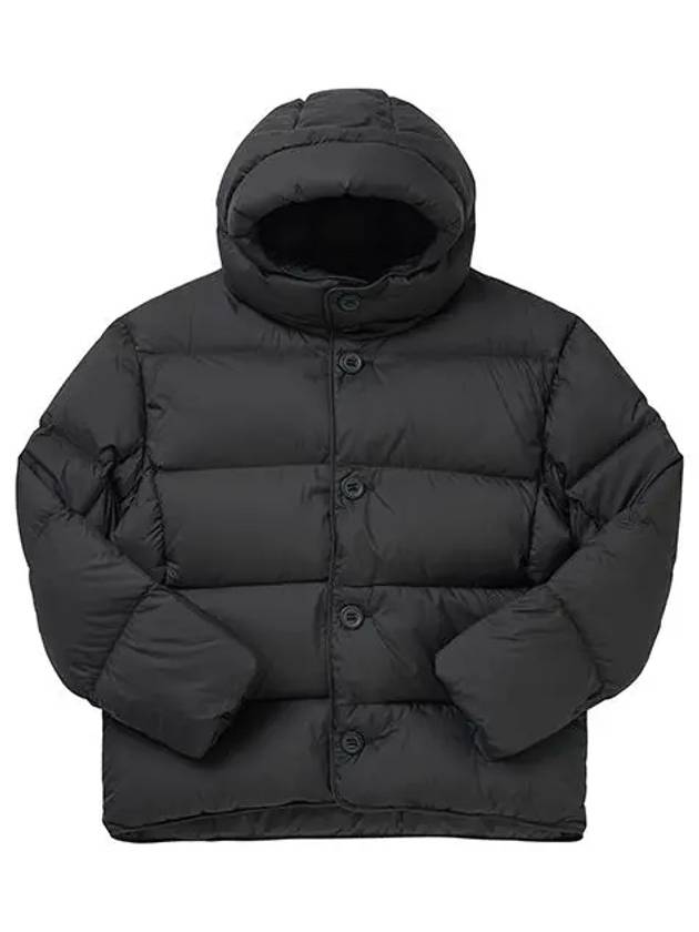 Yenki Yenki COZY MICHLIN MAN MICRO BLACK Cozy Michelin micro down men's padding - IENKI IENKI - BALAAN 3