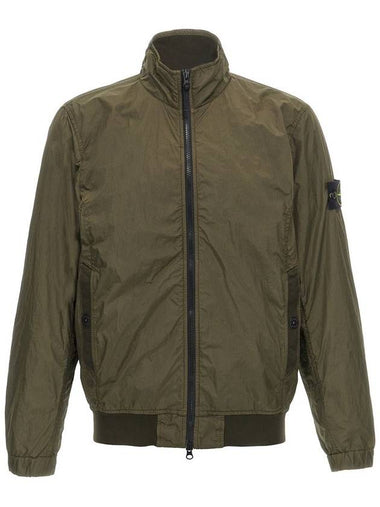 Stone Island 'Garment Dyde Crinkle Reps Ny' Jacket - STONE ISLAND - BALAAN 1