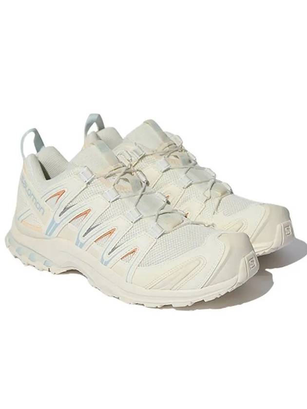 XA Pro 3D Low Top Sneakers White - SALOMON - BALAAN 2