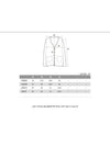 Cotton 4-Bar Milano Classic V-Neck Cardigan Medium Grey - THOM BROWNE - BALAAN 10