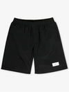 Mid Length Logo Swim Shorts Black - Y-3 - BALAAN 3