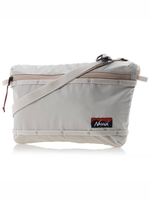 Men's Aurora Sacoche Cross Bag NS2411 3A018 A IVORY - NANGA - BALAAN 2