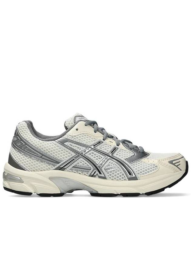 Gel 1130 Low Top Sneakers Clay Grey Cream - ASICS - BALAAN 2