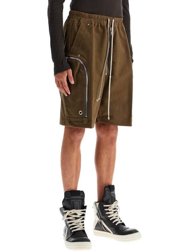 cargo pocket shorts - RICK OWENS - BALAAN 2