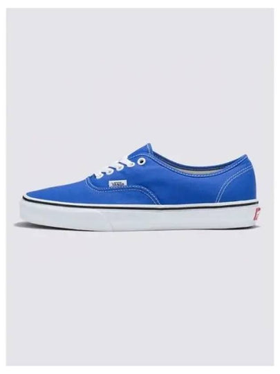 Authentic Color Theory Low Top Sneakers Blue - VANS - BALAAN 2