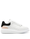 Sneakers 758982 WIFTF 8765 WHITE - ALEXANDER MCQUEEN - BALAAN 1