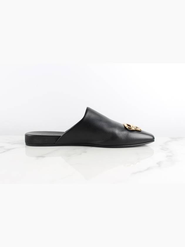 BB logo mule loafers 39 260 - BALENCIAGA - BALAAN 8