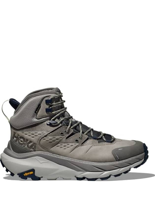 Kaha 2 Gore tex High Top Sneakers Asteroid - HOKA ONE ONE - BALAAN 5