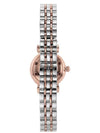 Giani Two Tone Dial Watch Silver Rose Gold - EMPORIO ARMANI - BALAAN 4