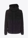 1B57300 53132 999 MONCH Black Men’s Padding - MONCLER - BALAAN 2