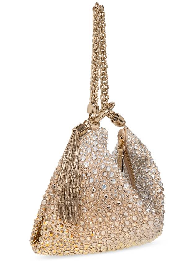 Jimmy Choo ‘Callie’ Handbag, Women's, Gold - JIMMY CHOO - BALAAN 4